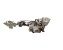 Cerradura puerta trasera derecha, Nissan Pickup (D22) TD Doble Cabina Navara 2002
