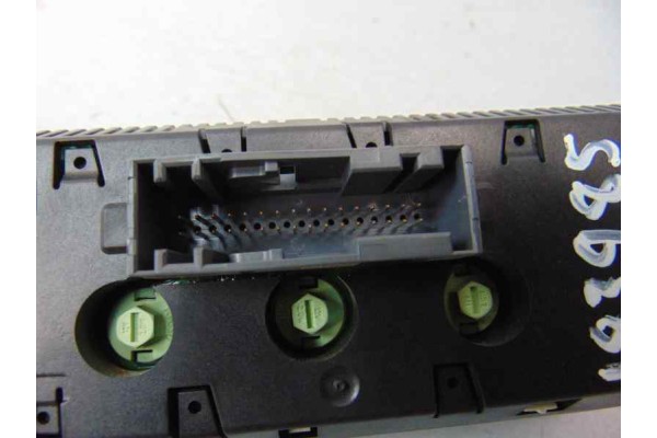Pantalla multifuncion, Opel Corsa D Cosmo 2009, 13284430