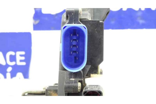 Cerradura puerta delantera derecha, Volkswagen Touareg (7LA) Tdi V10, 3D1837016A