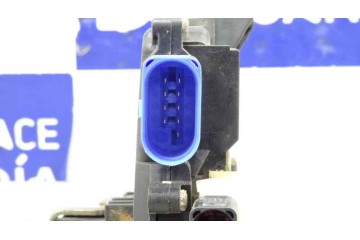 Cerradura puerta delantera derecha, Volkswagen Touareg (7LA) Tdi V10, 3D1837016A