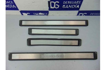 MOLDURA MERCEDES-BENZ CLASE E (BM 211) FAMILIAR