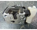 Cerradura puerta delantera izquierda, Fiat I Doblò Cargo 1.3 JTD SX Furgón 2009