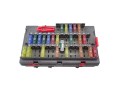 Caja reles / fusibles, Citroen Xsara Coupe 1.9 Td Sx 1998, 9637687480