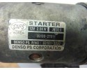 Motor arranque, Kia Carens (Un) Active, 3610027011