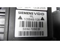 Elevalunas trasero izquierdo, Audi A4 Berlina (8E) 2.0 TDI 16V (103kW) 2005, 8E0889461B