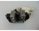 Cerradura puerta delantera izquierda, Volkswagen Crafter Furgón (2E) Caja cerrada 35, batalla larga con techo super alto 2007