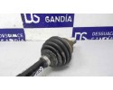 Transmision delantera izquierda, Volkswagen Bora Berlina (1J2)(1998) Conceptline 2000, 1J0407271Q
