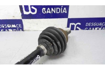 Transmision delantera izquierda, Volkswagen Bora Berlina (1J2)(1998) Conceptline 2000, 1J0407271Q
