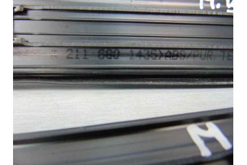 MOLDURA MERCEDES-BENZ CLASE E (BM 211) FAMILIAR