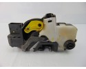 Cerradura puerta trasera izquierda, Chevrolet Aveo Hatchback Lt 2012