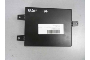 Módulo electrónico, Volkswagen Passat Variant (3C5) Advance 2007, 3C0035729E