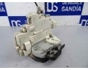Cerradura puerta delantera derecha, Audi A4 Berlina (8E) 2.0 TDI 16V (103kW) 2005, 8E1837016AA