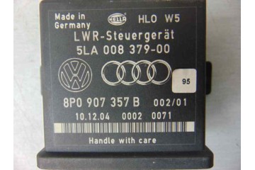 Centralita luces, Audi A4 Avant (8E) 1.8 T Quattro 2005, 8P0907357B