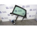 Elevalunas trasero derecho, Audi A4 Berlina (8E) 2.0 TDI 16V (103kW) 2005, 8E0839462B