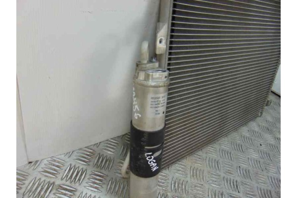 Condensador / radiador aire acondicionado, Dacia Logan 1 Básico 2007