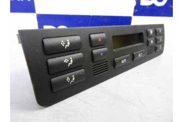 Mando climatizador, Bmw Serie 3 Berlina (E46) 318d 2004, 6956319