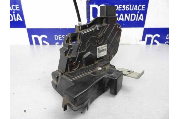 Cerradura puerta delantera derecha, Ford Mondeo Berlina (CA2) Ambiente 2008, 6M2AR21812MC