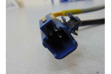 Cerradura maletero / porton, Toyota Corolla Verso (R1) 2.0 D-4D Sol 2004