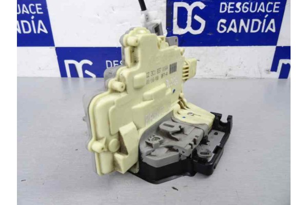 Cerradura puerta delantera derecha, Volkswagen Passat Variant (3C5) Advance 2008, 3C1837016A