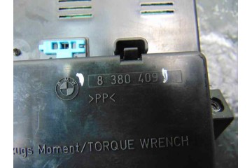Caja reles / fusibles, Bmw Serie X5 (E53) * 2001, 6907395