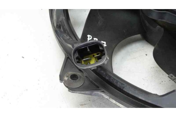 Electroventilador, Peugeot 307 Berlina (S2) X-Line 2005