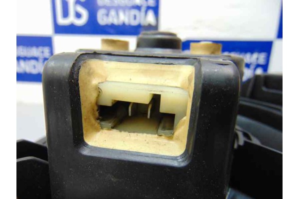 Motor calefaccion, Opel Corsa D Cosmo 2009