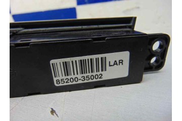 Warning, Ssangyong Tivoli Limited 4x2 2017, 85200-35002