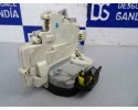 Cerradura puerta trasera derecha, Audi A4 Avant (8E) 2.0 Tdi 2006, 8E0839016AA