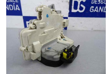 Cerradura puerta trasera derecha, Audi A4 Avant (8E) 2.0 Tdi 2006, 8E0839016AA