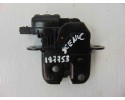 Cerradura maletero / porton, Renault Scenic Iii (Jz) Emotion 2009