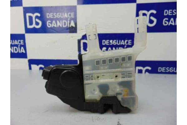 Cerradura puerta delantera derecha, Hyundai Tucson (Jm) 2,0 CRDi VGT Comfort Full 4X4 2007