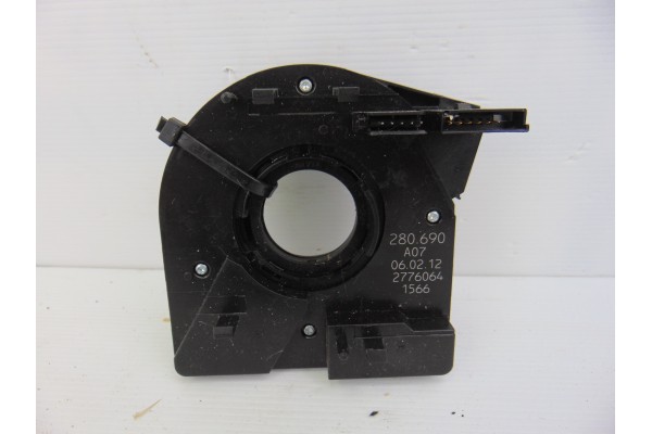 Anillo airbag, Volkswagen Polo V (6R1) Advance 2012, 30747589