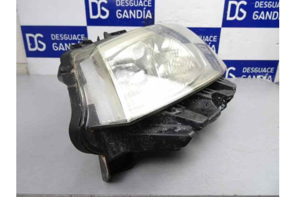 Faro izquierdo, Renault Megane Ii Berlina 5P Authentique 2004