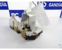 Cerradura puerta trasera izquierda, Peugeot 307 (S1)(04.2001) XR Clim 2004