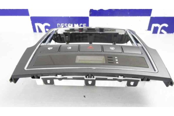 Interruptor, Kia Sorento (Bl) 2.5 CRDi Concept 2006, 94500-3E500
