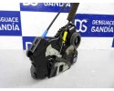 Cerradura puerta delantera derecha, Toyota Corolla Verso (R1) 2,2 D-4D Sport 2007