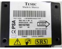Centralita airbag, Citroen C3 Pluriel * 2003, 9651507580