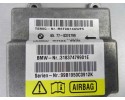 Centralita airbag, Bmw Serie 3 Compacto (E36) 316i 1999, 8374799