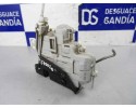 Cerradura puerta trasera derecha, Audi A4 Berlina (8E) 2.0 TDI 16V (103kW) 2005