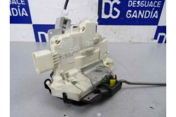 Cerradura puerta delantera izquierda, Audi A4 Berlina (8E) 2.0 TDI 16V (103kW) 2005, 8E1837015AA