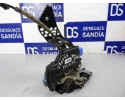 Cerradura puerta delantera derecha, Volkswagen Touareg (7LA) Tdi V6 2006, 3D1837016