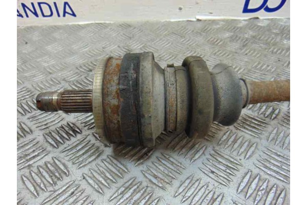 Transmision trasera izquierda, Mercedes-benz Clase C (Bm 203) Berlina 220 Cdi (203.006) 2006