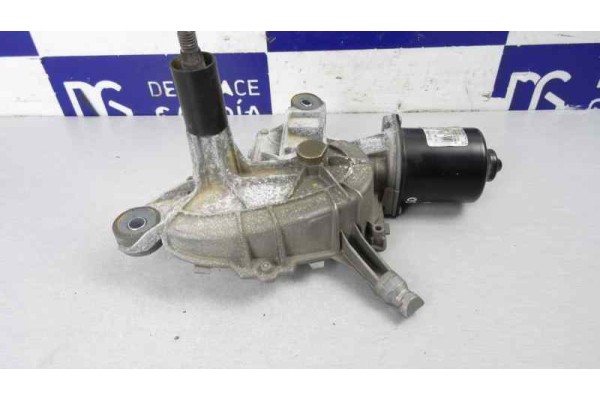 Motor limpia delantero, Citroen Grand C4 Picasso Exclusive 2007, 9654063180