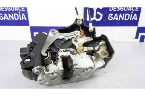 Cerradura puerta delantera derecha, Mitsubishi Colt CZ3 Berl. 3 (Z30) 1.5 DI-D Instyle 2007