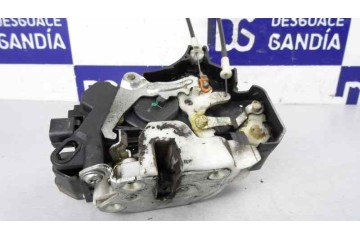 Cerradura puerta delantera derecha, Mitsubishi Colt CZ3 Berl. 3 (Z30) 1.5 DI-D Instyle 2007