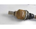 Transmision delantera izquierda, Peugeot 206 Cc Cabrio-coupé Cc 2003, 9634393680