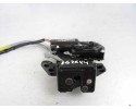Cerradura maletero / porton, Toyota Corolla Verso (R1) 2,2 D-4D Sport 2007