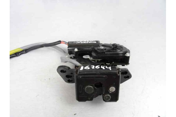 Cerradura maletero / porton, Toyota Corolla Verso (R1) 2,2 D-4D Sport 2007