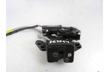 Cerradura maletero / porton, Toyota Corolla Verso (R1) 2,2 D-4D Sport 2007