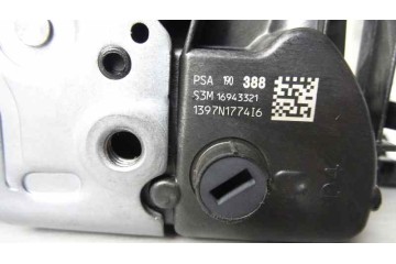 Cerradura puerta trasera derecha, Citroen C4 Cactus Feel 2018, 190388